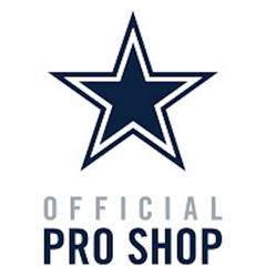 Dallas Cowboys Pro Shops logo