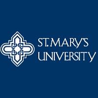 St. Mary's University logo