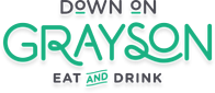 Down on Grayson Hourly logo