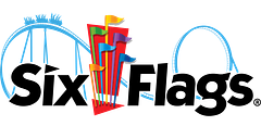 Six Flags Career logo