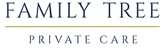 Family Tree Private Care logo