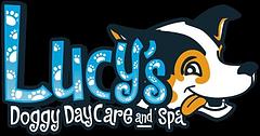 Lucy's Doggy Daycare & Spa logo