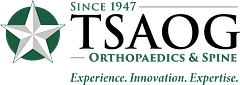 TSAOG Orthopaedics & Spine logo