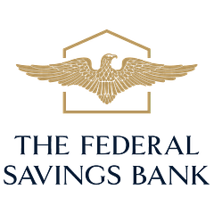 The Federal Savings Bank logo