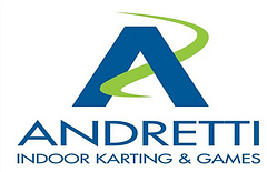 Andretti Indoor Karting & Games logo