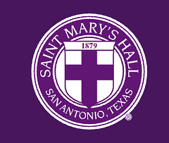 Saint Mary's Hall logo