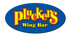 Pluckers Wing Bar logo